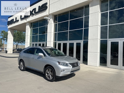 2015 Lexus RX