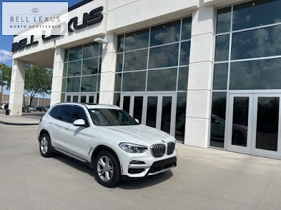 2020 BMW X3