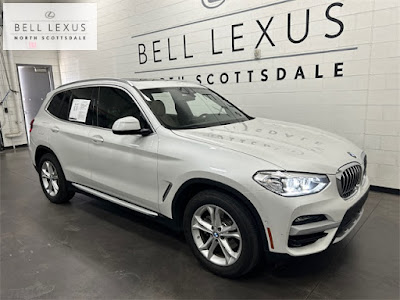 2020 BMW X3
