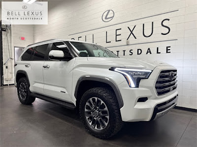 2024 Toyota Sequoia