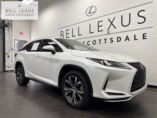 2020 Lexus RX 350L