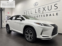 2020 Lexus RX 350L