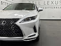 2020 Lexus RX 350L