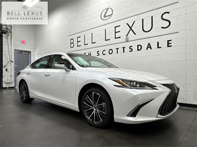 2025 Lexus ES