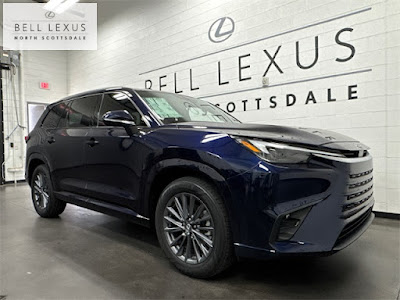 2025 Lexus TX