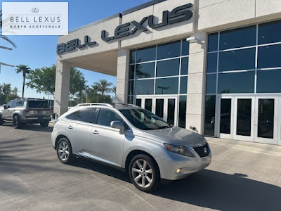 2011 Lexus RX