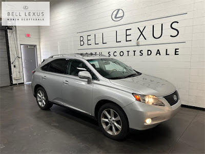 2011 Lexus RX