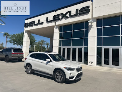 2016 BMW X1