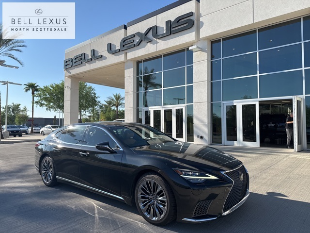 2021 Lexus LS 500 Base