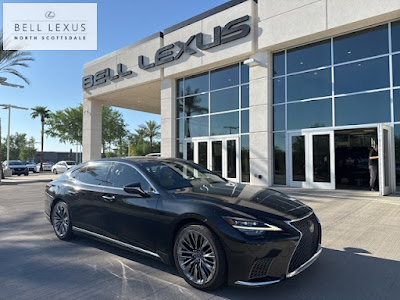 2021 Lexus LS