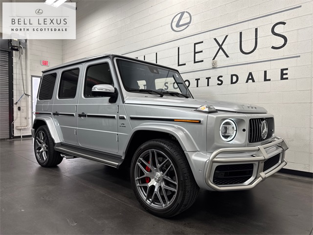 2024 Mercedes-Benz G-Class G 63 AMG®