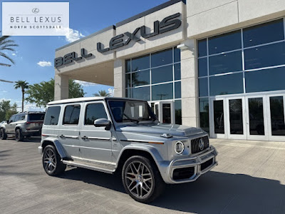 2024 Mercedes-Benz G-Class