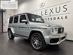 2024 Mercedes-Benz G-Class G 63 AMG®