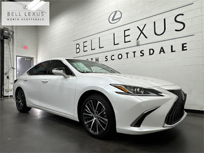 2025 Lexus ES