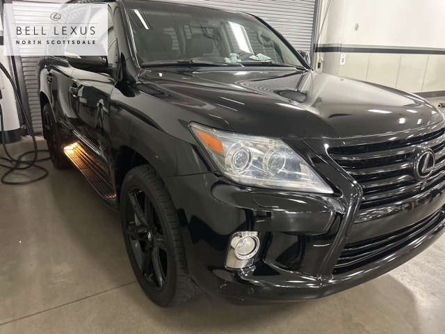 2013 Lexus LX 570