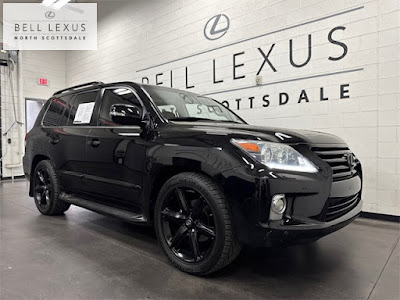 2013 Lexus LX