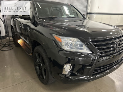 2013 Lexus LX