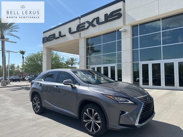 2019 Lexus RX 350
