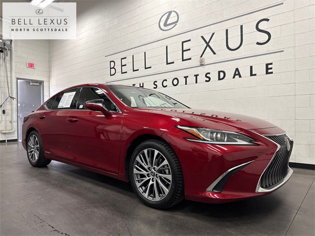 2019 Lexus ES 300h
