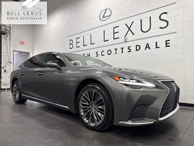 2023 Lexus LS
