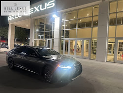 2023 Lexus LS 500 Base
