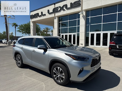 2023 Toyota Highlander Hybrid