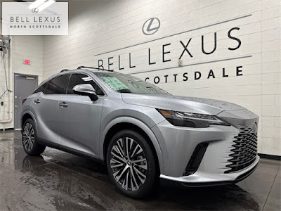 2025 Lexus RX