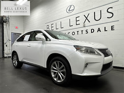 2015 Lexus RX