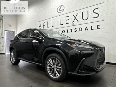 2024 Lexus NX