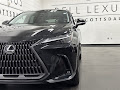 2024 Lexus NX 350h Luxury
