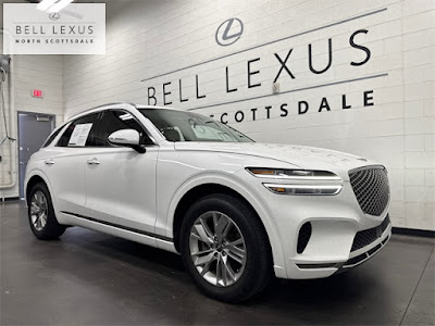 2022 Genesis GV70