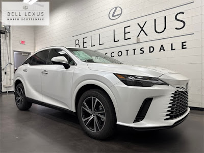 2025 Lexus RX