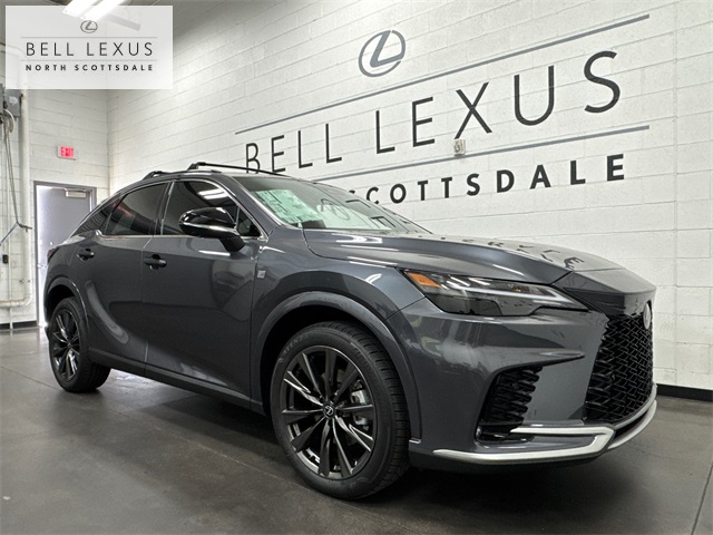 2025 Lexus RX 350h