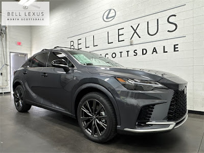 2025 Lexus RX