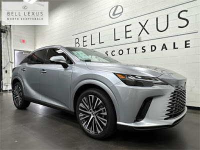 2025 Lexus RX