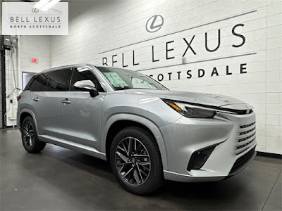 2026 Lexus TX