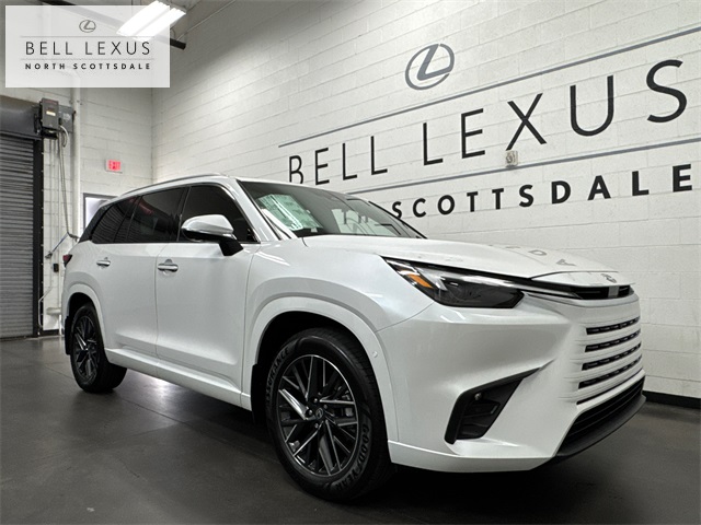 2026 Lexus TX 350 Premium