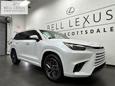 2026 Lexus TX