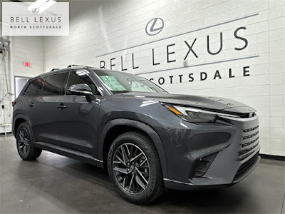 2026 Lexus TX