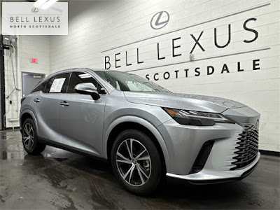 2023 Lexus RX