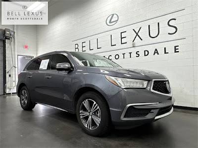2017 Acura MDX