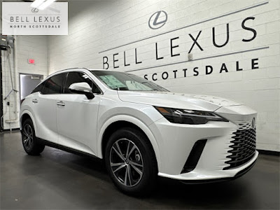 2025 Lexus RX