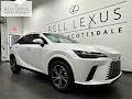 2025 Lexus RX 350