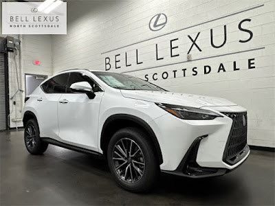 2026 Lexus NX