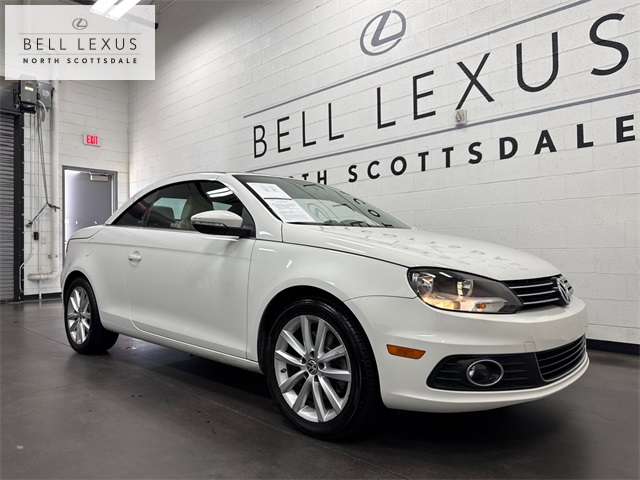 2014 Volkswagen Eos Komfort Edition