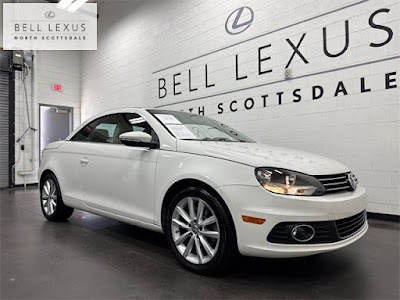 2014 Volkswagen Eos