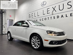 2014 Volkswagen Eos Komfort Edition
