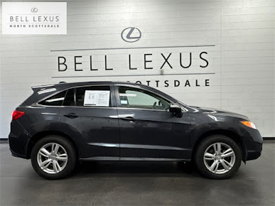 2014 Acura RDX