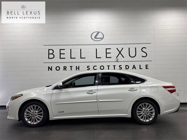 2015 Toyota Avalon Hybrid XLE Touring