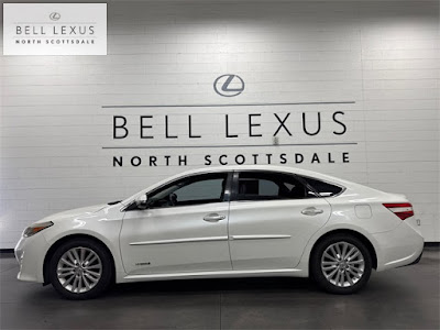 2015 Toyota Avalon Hybrid